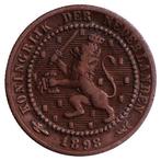 1 Cent 1892-1899 Wilhelmina ZFr, Postzegels en Munten, Verzenden