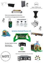 Te huur verhuur party bedrijffeest kinderfeest, Ophalen, Nieuw, Overige