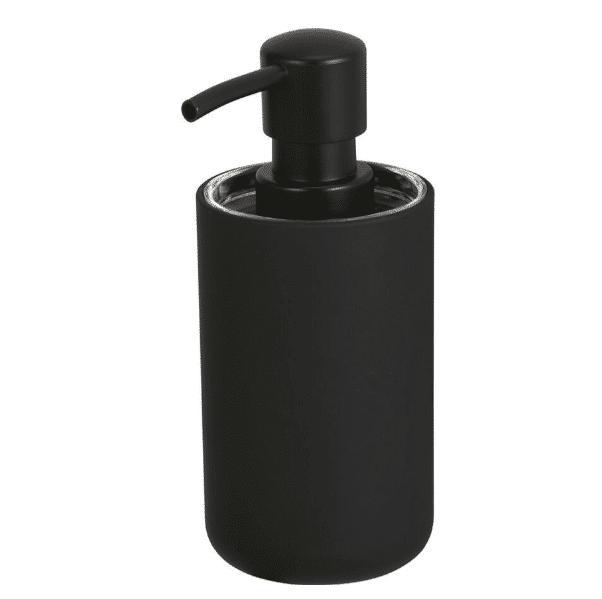 Tiger Porto - Zeepdispenser 180 ml - vrijstaand - Zwart, Huis en Inrichting, Badkamer | Badtextiel en Accessoires, Nieuw, Ophalen of Verzenden