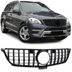 Grill Mercedes ML W166 11-15 GT Design Glans Zwart, Ophalen of Verzenden, Nieuw
