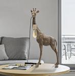 TAFELLAMP GIRAFFE CM 40X22X80, Ophalen of Verzenden, Nieuw
