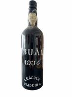 1934 Leacocks Madeira Vintage - Boal (Bual) - Gebotteld in, Verzamelen, Nieuw