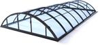 Albixon Klasik B Clear zwembadoverkapping, Tuin en Terras, Zwembad-toebehoren, Verzenden, Nieuw