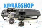 AIRBAG SET – DASHBOARD ZWART SEAT IBIZA (2008-2015), Gebruikt, Seat