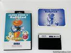 Sega Master System - James Pond 2 - Codename Robocod, Spelcomputers en Games, Games | Sega, Gebruikt, Verzenden