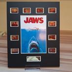 Jaws - Film Cell Display, Limited Edition with COA, Nieuw