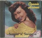 cd - Connie Haines - Singin N Swingin, Zo goed als nieuw, Verzenden