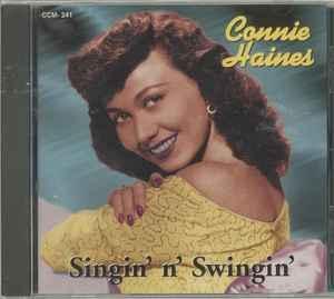 cd - Connie Haines - Singin N Swingin, Cd's en Dvd's, Cd's | Overige Cd's, Zo goed als nieuw, Verzenden