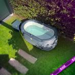 JÄRVI PREMIUM IJSBAD - Zonder koeler, Ophalen of Verzenden, Nieuw