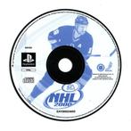 NHL 2000 (losse disc) (PlayStation 1), Spelcomputers en Games, Games | Sony PlayStation 1, Gebruikt, Verzenden