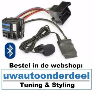 Mini One Cooper Bluetooth Audio Carkit Works R50 R52 R53 beschikbaar voor biedingen