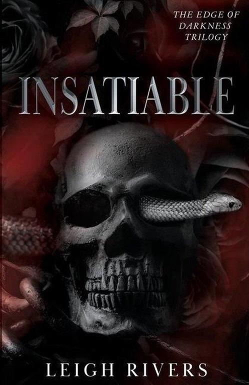 9781739433000 Insatiable (The Edge of Darkness, Boeken, Romans, Nieuw, Verzenden