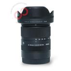 Sigma 18-50mm 2.8 DC DN Contemporary nr. 3888, Audio, Tv en Foto, Fotografie | Lenzen en Objectieven, Ophalen of Verzenden, Zo goed als nieuw
