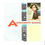 Single vinyl / 7 inch - John Cougar Mellencamp - Authorit..., Verzenden, Zo goed als nieuw