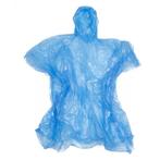 Benson Universele wegwerp poncho - lichtgewicht - transpa..., Ophalen of Verzenden, Nieuw