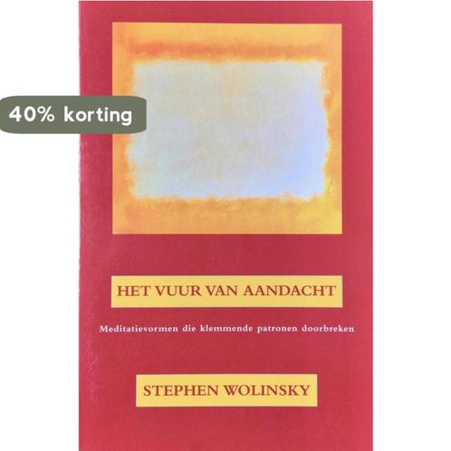 Vuur Van Aandacht 9789069635217 S.H. Wolinsky, Boeken, Esoterie en Spiritualiteit, Zo goed als nieuw, Verzenden