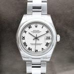 Rolex - Datejust 31 - White Roman Small Dial - 178240 -, Sieraden, Tassen en Uiterlijk, Horloges | Heren, Nieuw