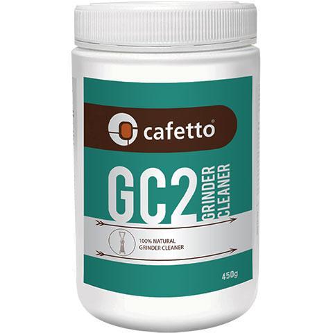 Cafetto GC2 Grinder Cleaner Koffiemolenreiniger 450 gram, Witgoed en Apparatuur, Koffiezetapparaten, Overige typen, Nieuw, Overige modellen