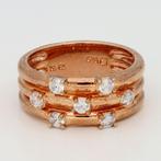 Zonder minimumprijs - Ring Zilver - Quartz, Nieuw