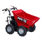 PRO-22 D300 Mini Benzine Dumper/Motorkruiwagen, Tuin en Terras, Kruiwagens, Nieuw