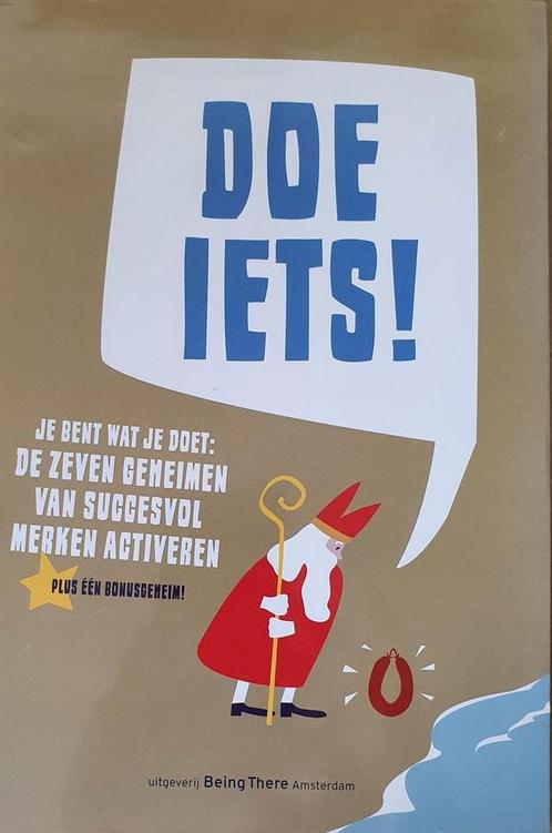 Doe Iets! 9789081566216 G.H.A. Verrips, Boeken, Economie, Management en Marketing, Gelezen, Verzenden