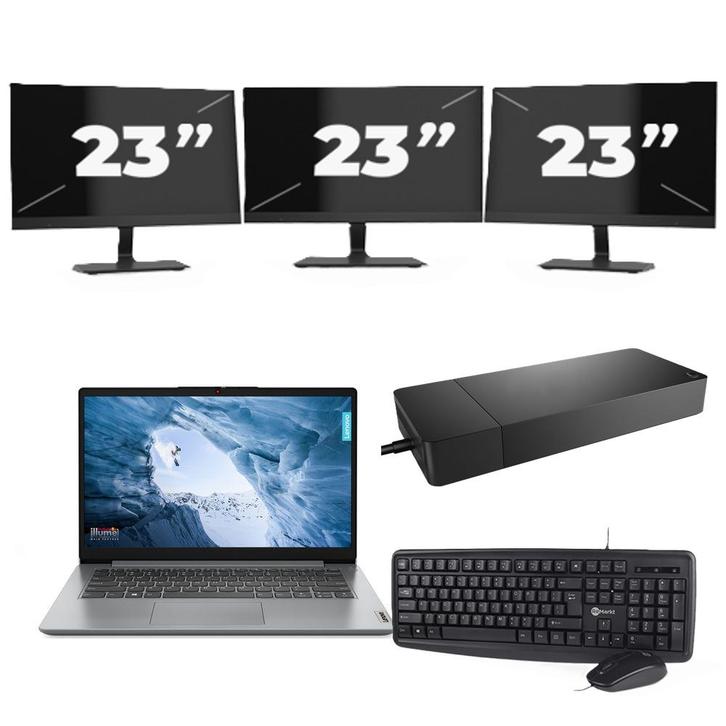 Lenovo ThinkPad L14 Gen 1 - Intel Core i5-10e Generatie - 14, Computers en Software, Windows Laptops, Nieuw, Verzenden