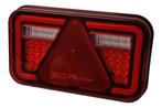 Aspock MultiLED 4 links 241x141x71  mm - volledig LED - 8, Auto diversen, Aanhangwagen-onderdelen, Ophalen of Verzenden, Nieuw