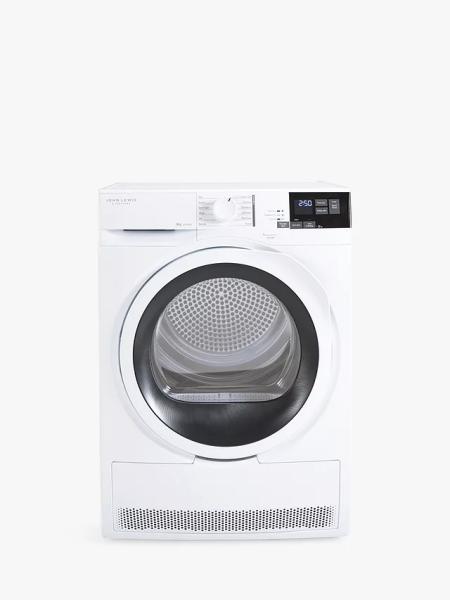 John Lewis JLTDH15 droger DHZ1206369, Witgoed en Apparatuur, Wasdrogers, Overige typen, Nieuw, Anti-kreukfase, Ophalen of Verzenden
