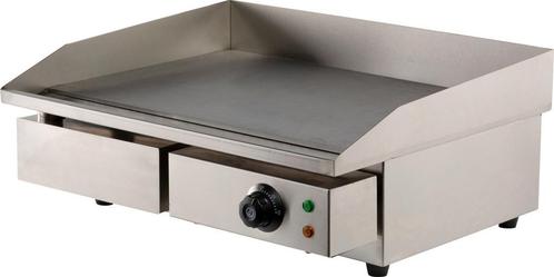 COMBISTEEL ELEKTRISCHE BAKPLAAT, Zakelijke goederen, Horeca | Keukenapparatuur, Verzenden