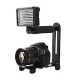 Sevenoak Technology SK-VH Hand camera stabilizer Zwart, Verzenden, Nieuw