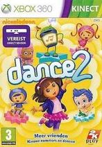 Nickelodeon Dance 2 (Kinect Only) (Xbox 360 Games), Ophalen of Verzenden, Zo goed als nieuw