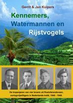 Kennemers, Watermannen en Rijstvogels 9789402121940, Verzenden, Gelezen, Gerrit en Jan Kuipers