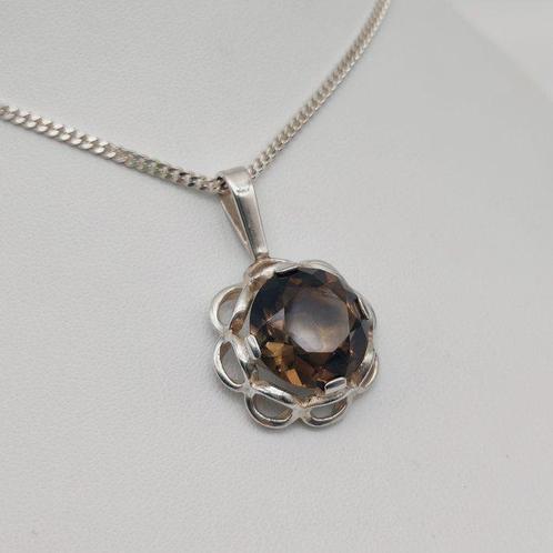 Zonder Minimumprijs - Alton - Ketting met hanger Zilver, Sieraden, Tassen en Uiterlijk, Antieke sieraden