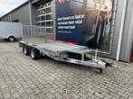 Ifor Williams machinetransporter | 366x157 cm - 3500 kg, Nieuw