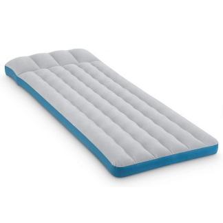 Luchtbed | Intex | 189 x 72 x 20 cm (1-persoons), Caravans en Kamperen, Kampeeraccessoires, Nieuw, Verzenden