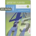 Getal en Ruimte 4 Vmbo-B1 9789011083097 L.A. Reichard, Boeken, Schoolboeken, Verzenden, Gelezen, L.A. Reichard