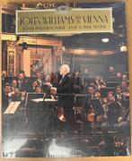 John Williams - John Williams Live in Vienna Deluxe Blu-ray, Cd's en Dvd's, Nieuw in verpakking
