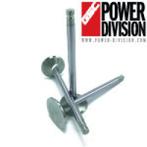 GSC P-D Toyota 2JZ Chrome Alloy Polished Exhaust Valve -, Ophalen of Verzenden, Nieuw