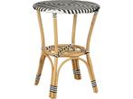 Mica Decorations Mandox Bistrotafel voor Buiten - H66 x Ø50, Tuin en Terras, Tuinsets en Loungesets, Verzenden, Nieuw