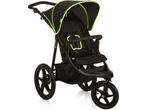 Hauck Runner Buggy - Grote luchtbanden - Compact opvouwbaar, Verzenden, Zo goed als nieuw