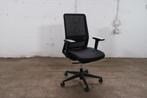 Bureaustoel | Tweedehands | Zwart | Meshrug | 4D armleuninge, Verzenden, Gebruikt