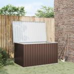 vidaXL Tuinbox 171x99x93 cm bruin, Tuin en Terras, Verzenden, Nieuw