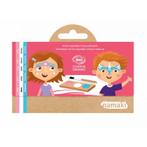 Schminkset prinses & eenhoorn (3 kleuren) - Namaki, Nieuw