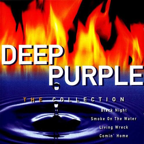 cd - Deep Purple - The Collection, Cd's en Dvd's, Cd's | Overige Cd's, Zo goed als nieuw, Verzenden