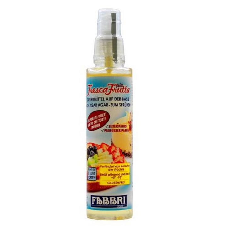 Fabbri Afdekgelei Spray 150ml, Hobby en Vrije tijd, Taarten en Cupcakes maken, Nieuw, Verzenden