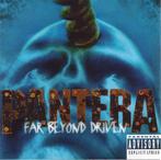 cd - Pantera - Far Beyond Driven, Zo goed als nieuw, Verzenden