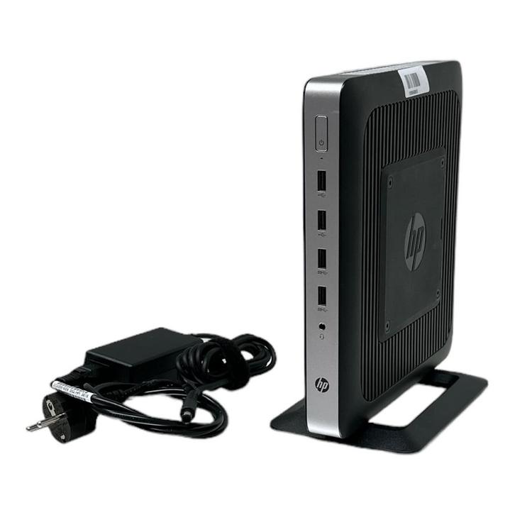 HP T630 THIN CLIENT GX-420GI 1.86GHz 8GB DDR4 Home Assistant, Computers en Software, Desktop Pc's, 2 tot 3 Ghz, SSD, Virtual Reality