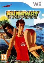 Runaway The Dream of the Turtle (Nintendo Wii), Verzenden, Gebruikt, Vanaf 7 jaar
