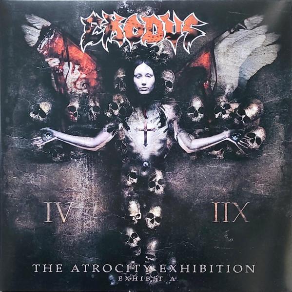 lp nieuw - Exodus - The Atrocity Exhibition - Exhibit A (..., Cd's en Dvd's, Vinyl | Hardrock en Metal, Zo goed als nieuw, Verzenden