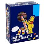 Haribo Mega Roulette Fruit 40 x 45 gr, Nieuw, Verzenden